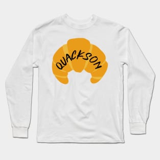 Quackson Long Sleeve T-Shirt